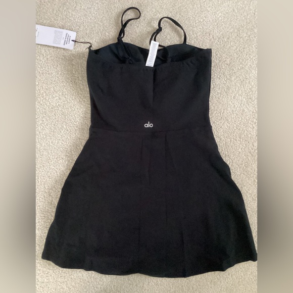 Alo soft court side tennis dress - Picture 6 of 8